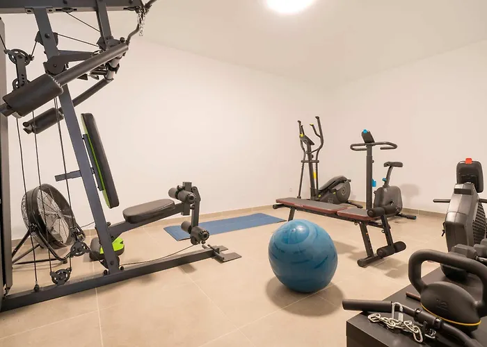 فيلة Sapphire بلايا بلانكا