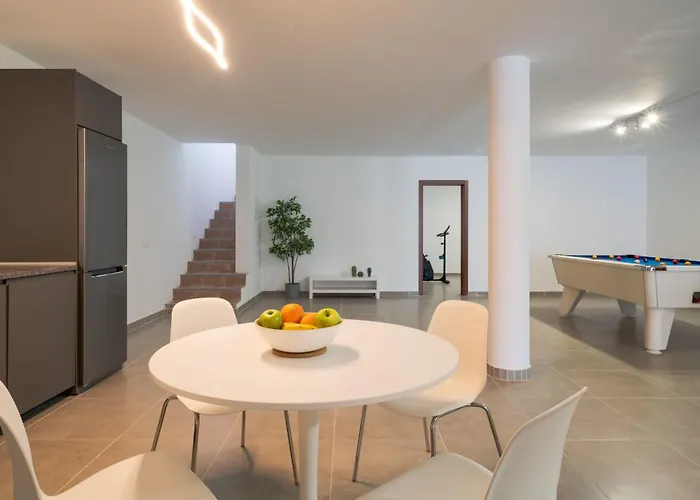 Villa Sapphire Playa Blanca (Lanzarote)