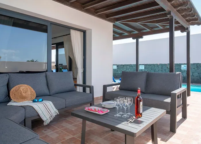 Sapphire Villa Playa Blanca (Lanzarote)